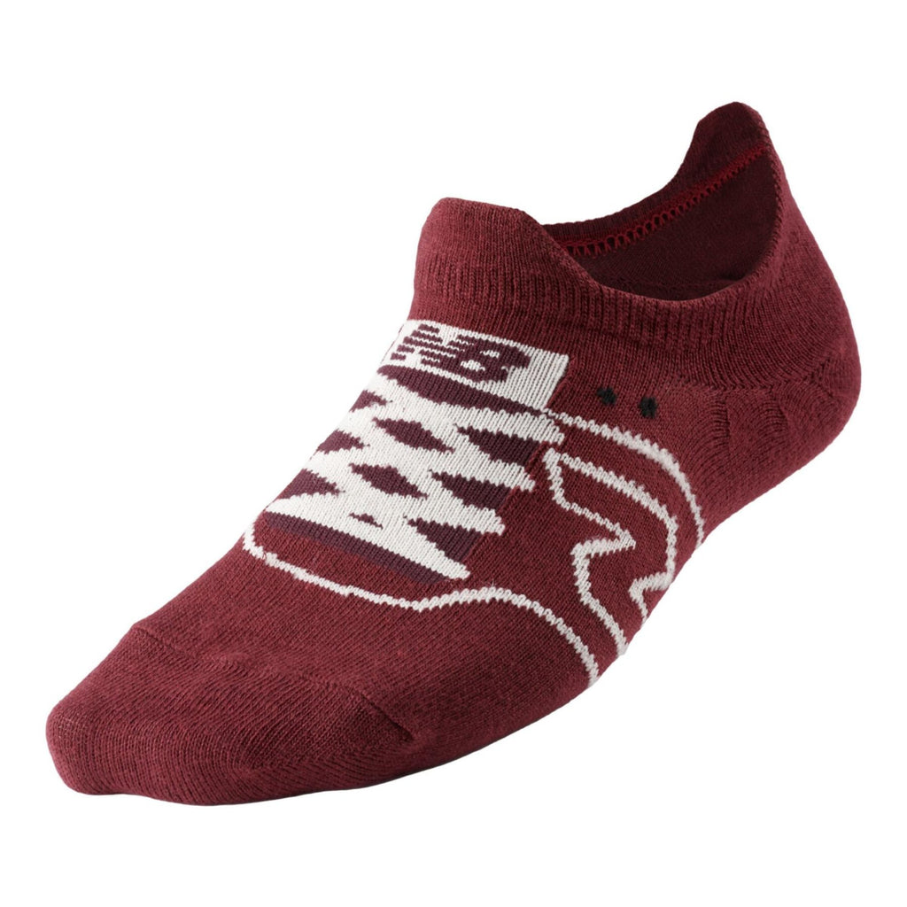 New Balance Sneaker Fit No Show Sock 1 Pair (Unisex)