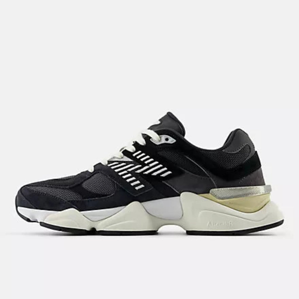 Men's/Women's 9060 New Balance "Black Phantom Magnet"