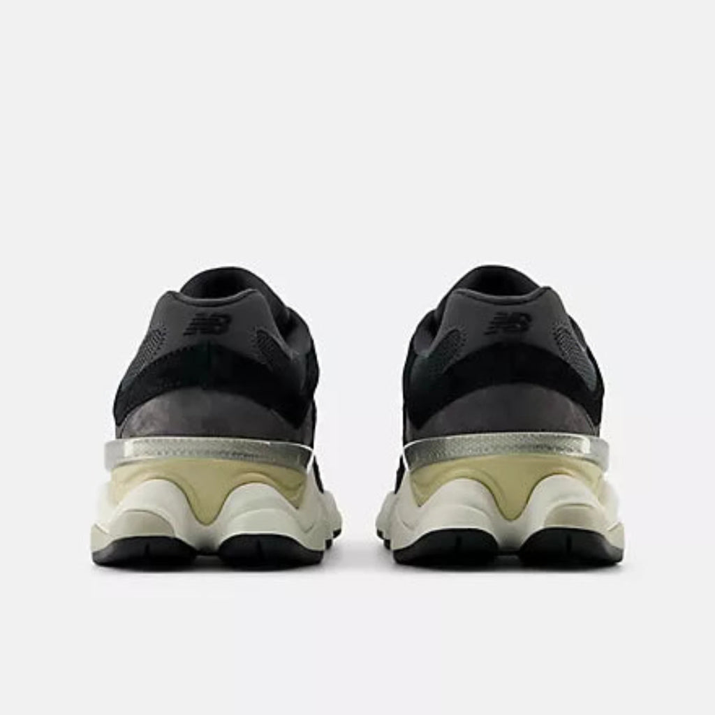 Men's/Women's 9060 New Balance "Black Phantom Magnet"