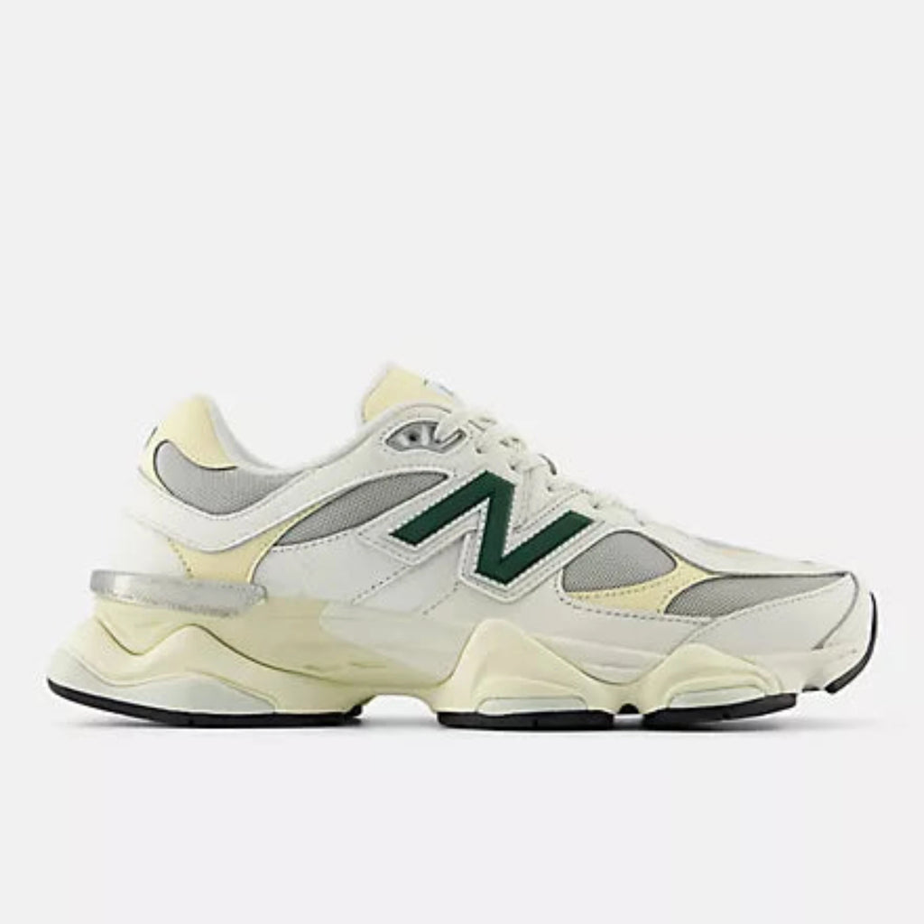 Men's/Women's 9060 New Balance "Sea Salt Marsh Green"