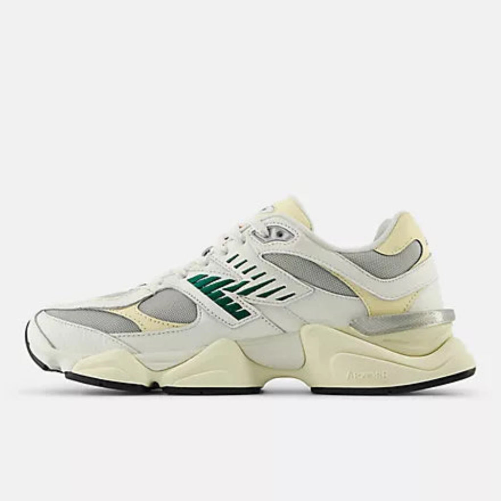 Men's/Women's 9060 New Balance "Sea Salt Marsh Green"