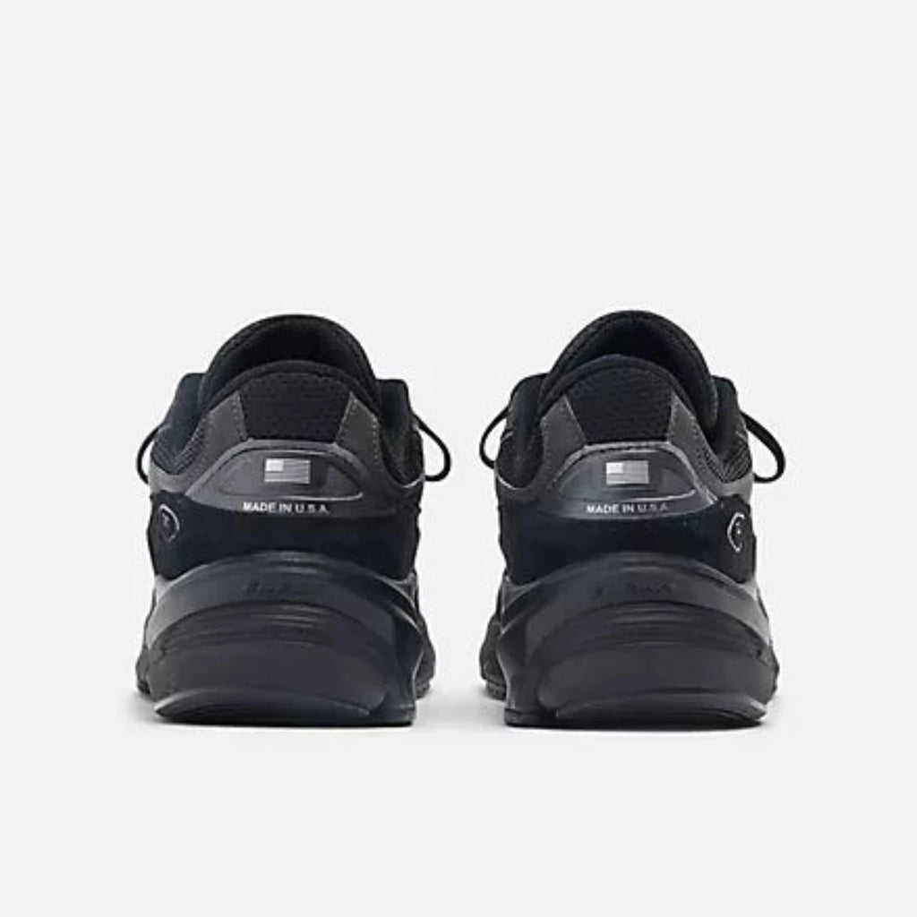 Men's/Women's New Balance 990 Made in USA (Unisex) "Triple Black"