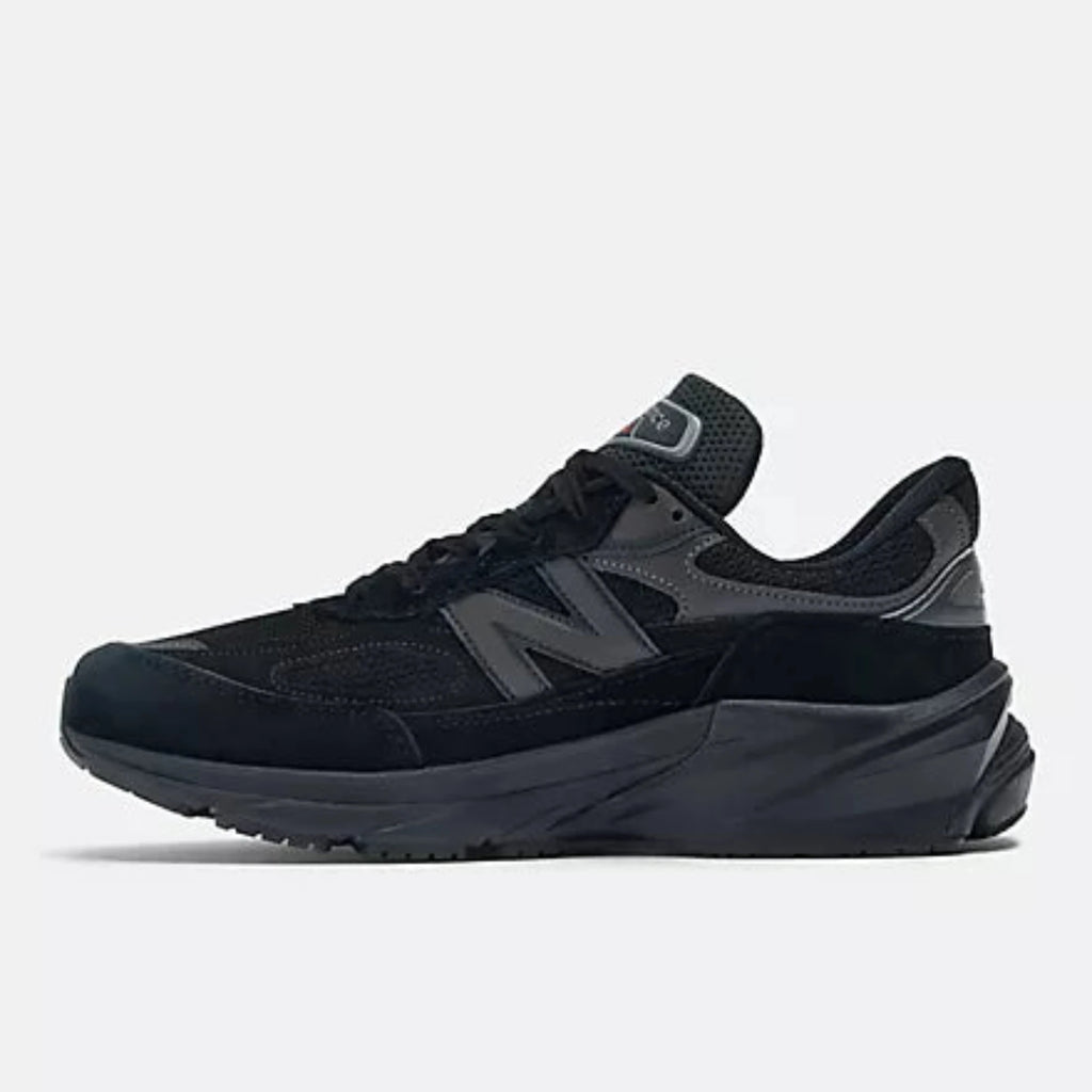 Men's/Women's New Balance 990 Made in USA (Unisex) "Triple Black"