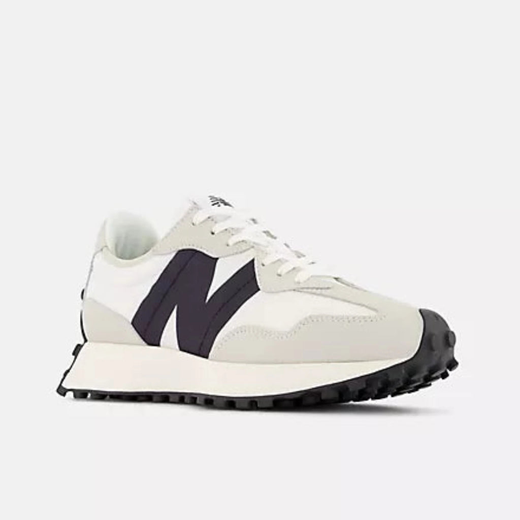 Women's 327 New Balance "Sea Salt Black"