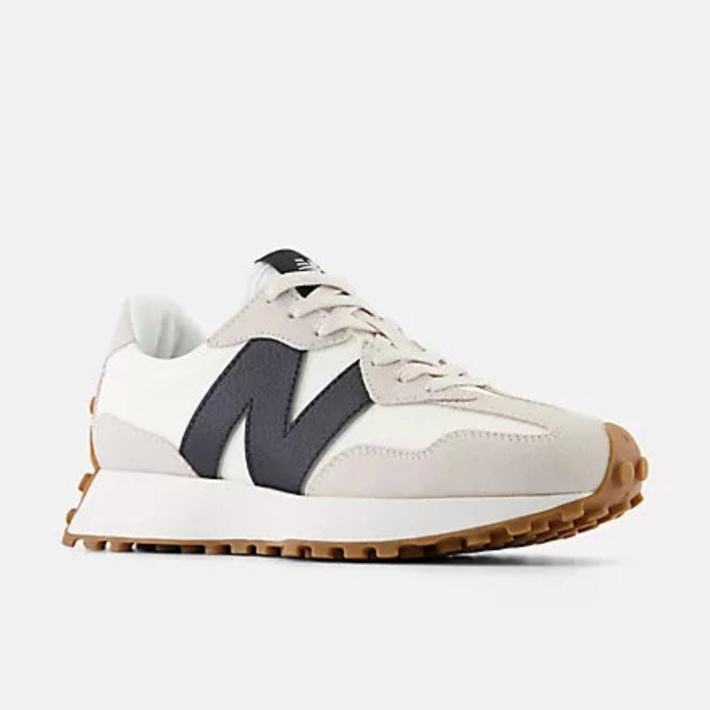 Women's 327 New Balance "Moonbeam Black"