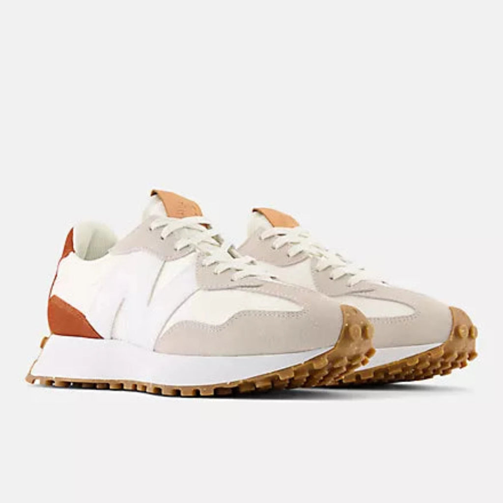 Women's 327 New Balance "Sea Salt Rust Oxide"