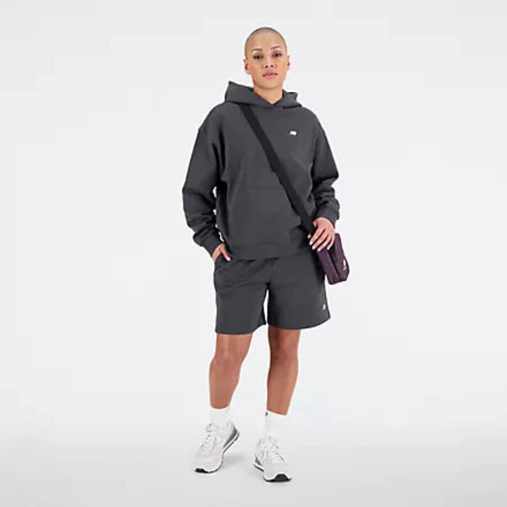 Women's New Balance Sport Essentials Premium Fleece Hoodie