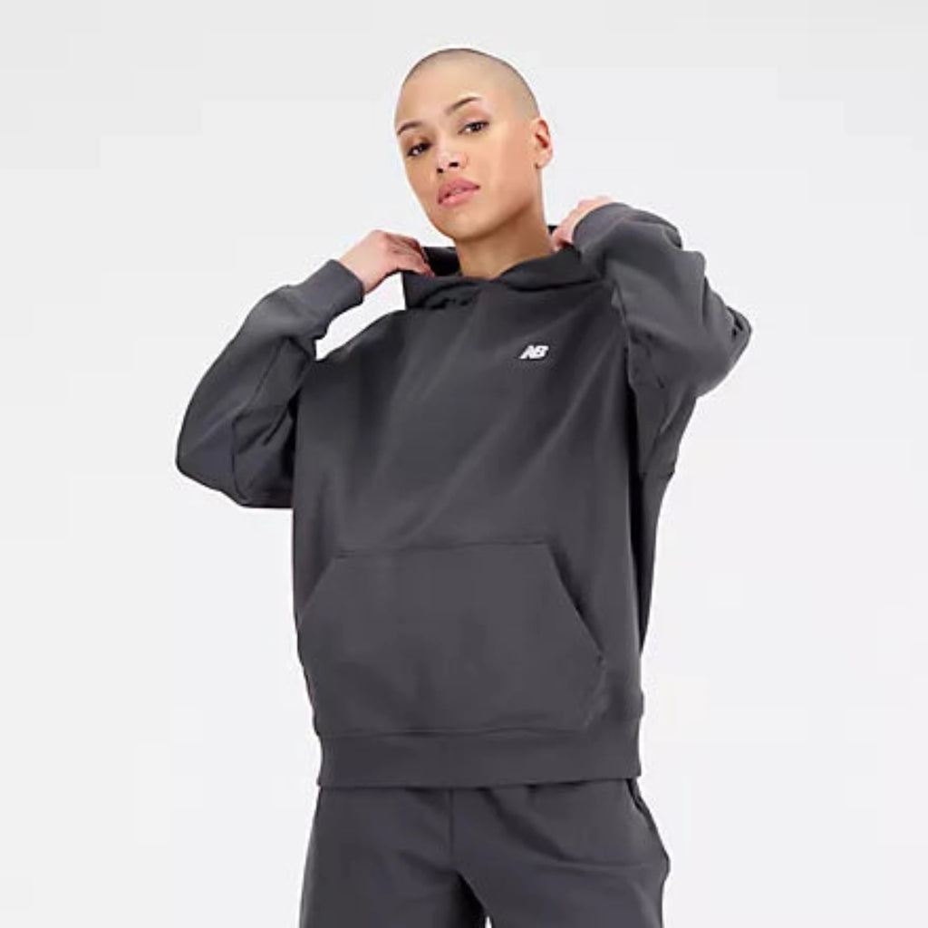 Women's New Balance Sport Essentials Premium Fleece Hoodie