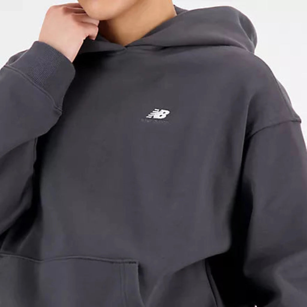 Women's New Balance Sport Essentials Premium Fleece Hoodie