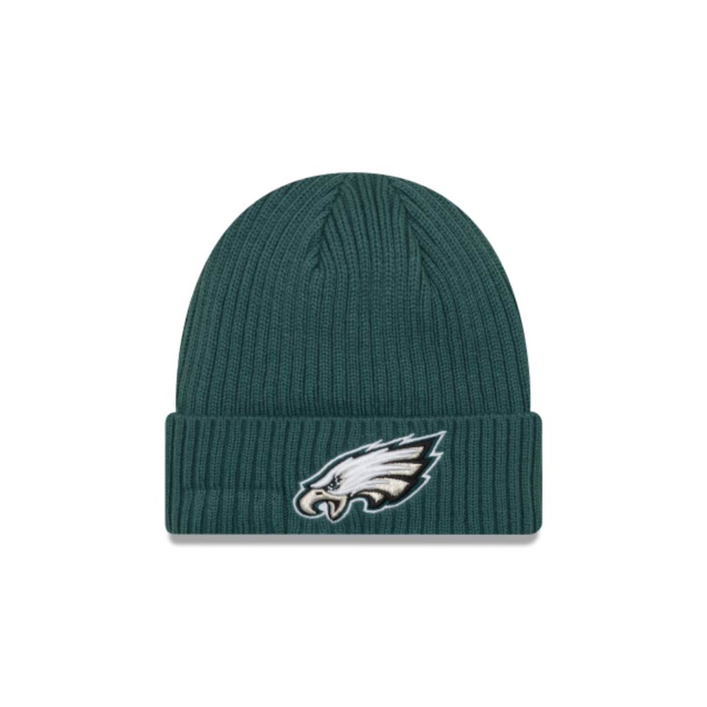 New Era Philadelphia Eagles Core Classic Cuffed Knit "Unisex"