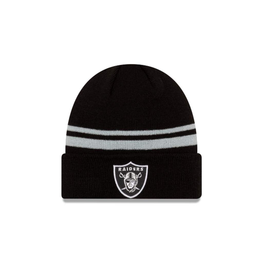 New Era Las Vegas Raiders Cuffed Knit "Unisex"