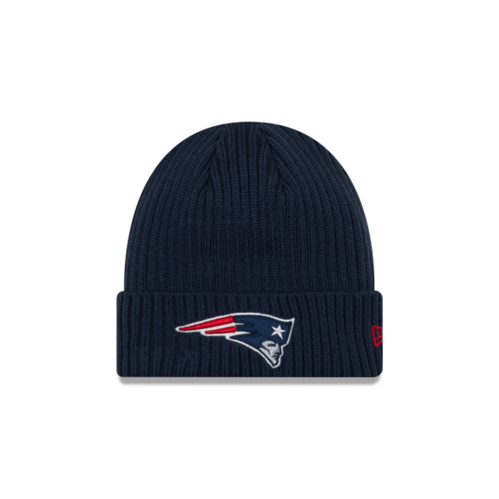 New Era New England Patriots Core Classic Cuffed Knit "Unisex"