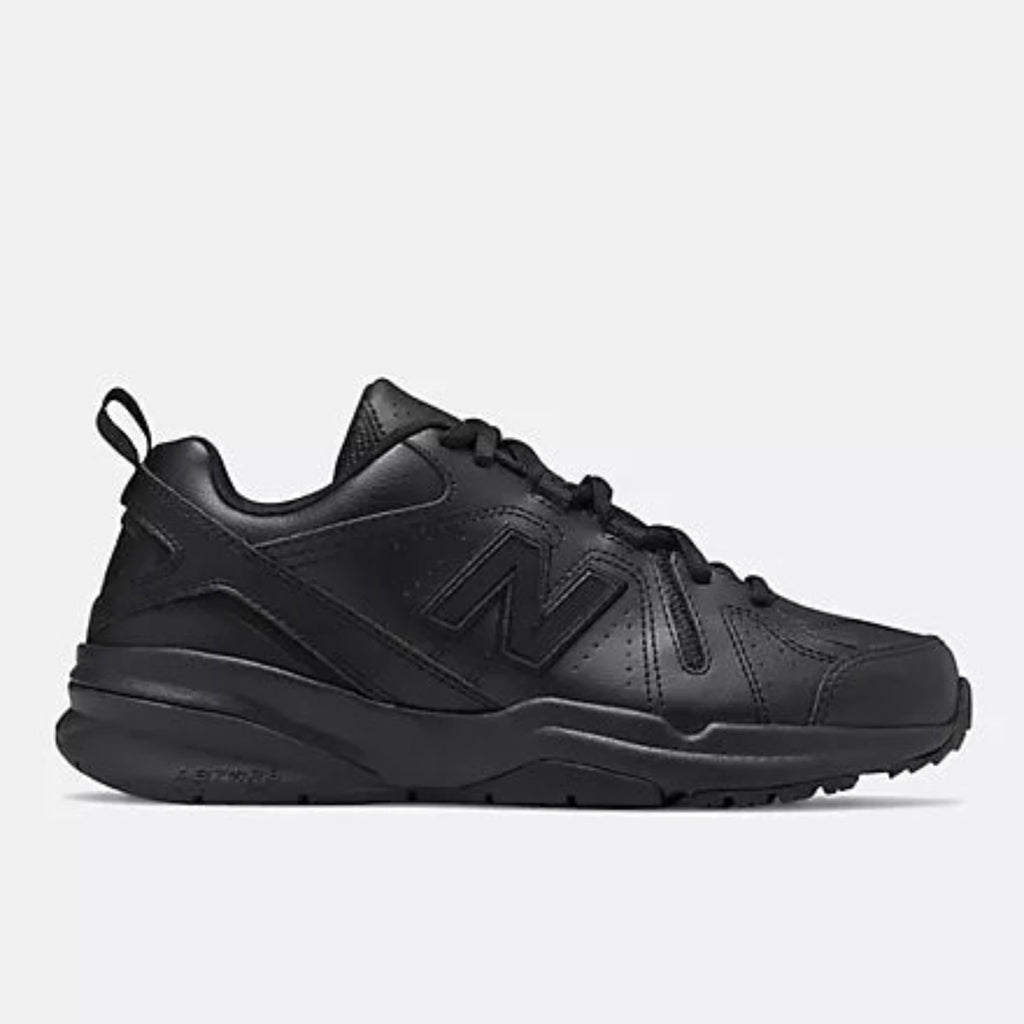 Women's New Balance 608 Slip Resistant Training Shoe "Black"