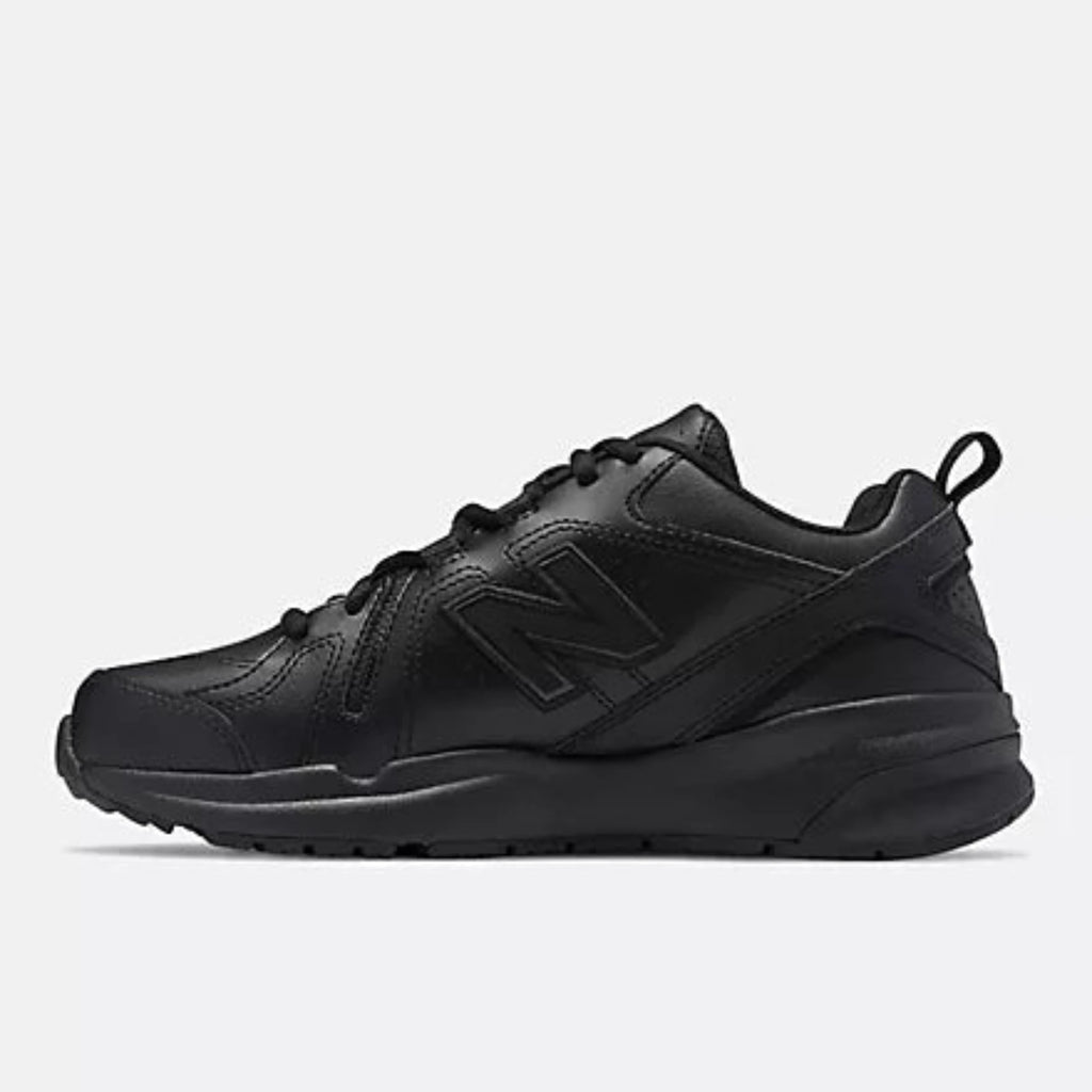 Women's New Balance 608 Slip Resistant Training Shoe "Black"