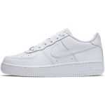 Big Kids' Nike Air Force 1 "White"