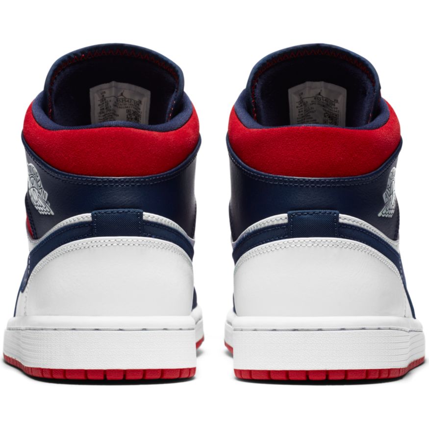 Men's Air Jordan 1 Mid SE "USA"