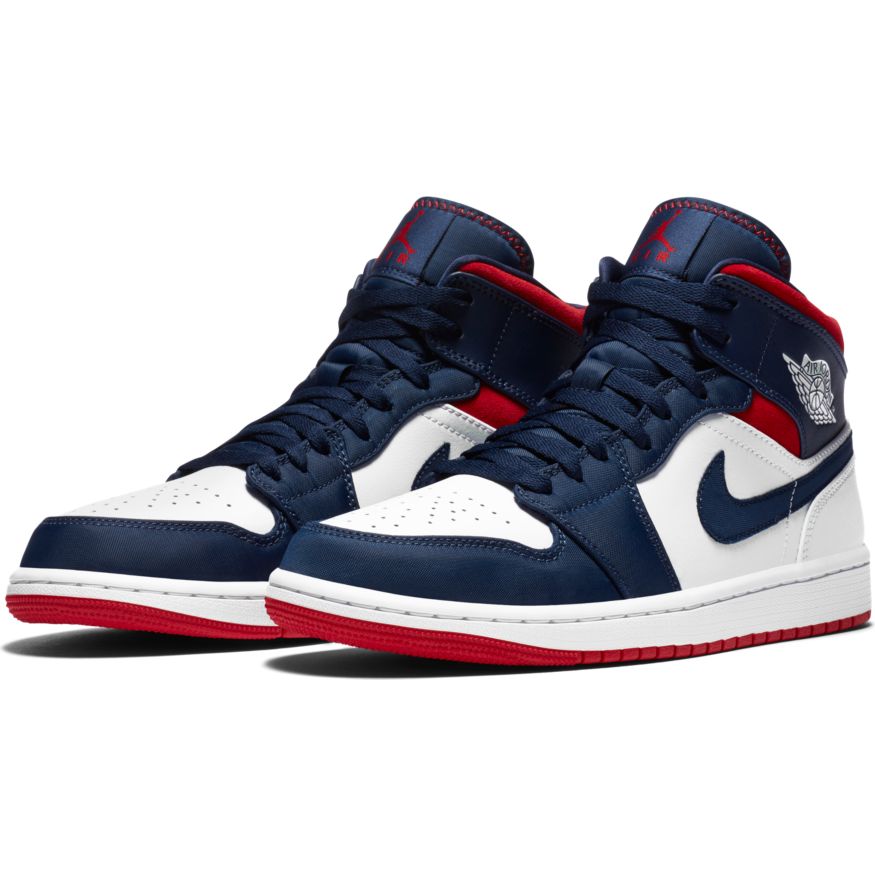 Men's Air Jordan 1 Mid SE "USA"