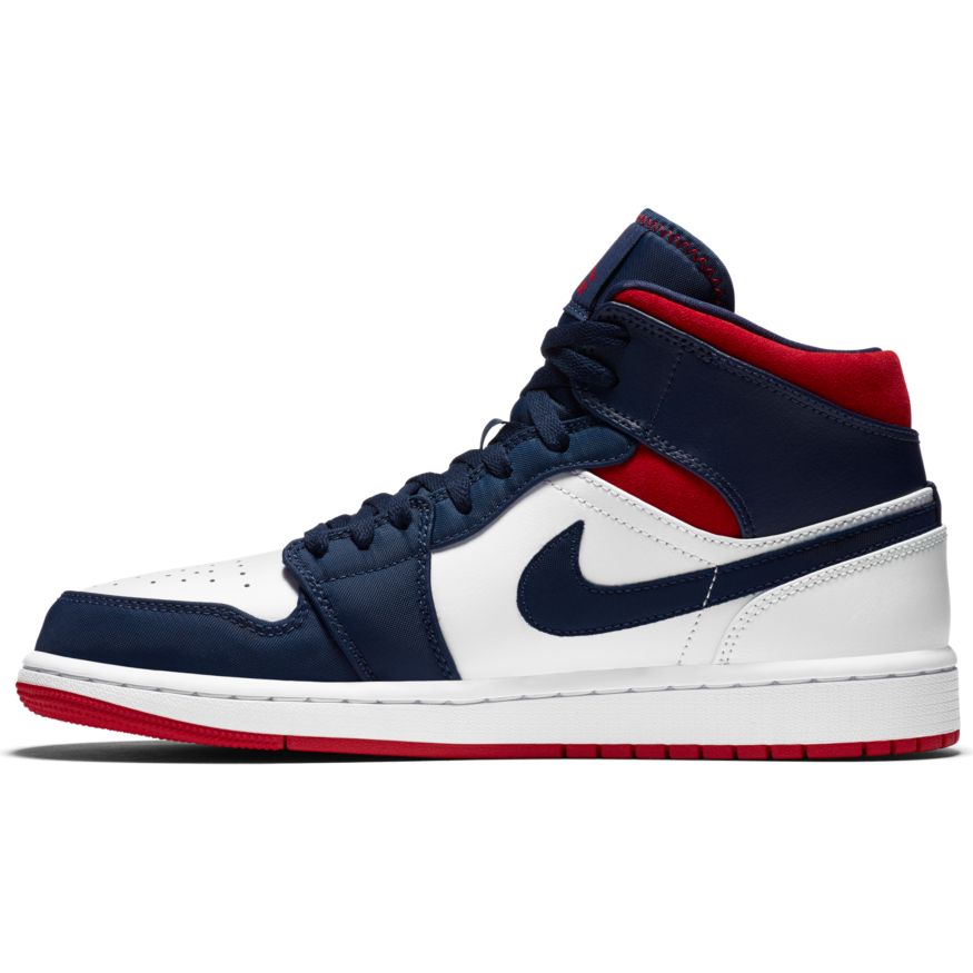 Men's Air Jordan 1 Mid SE "USA"