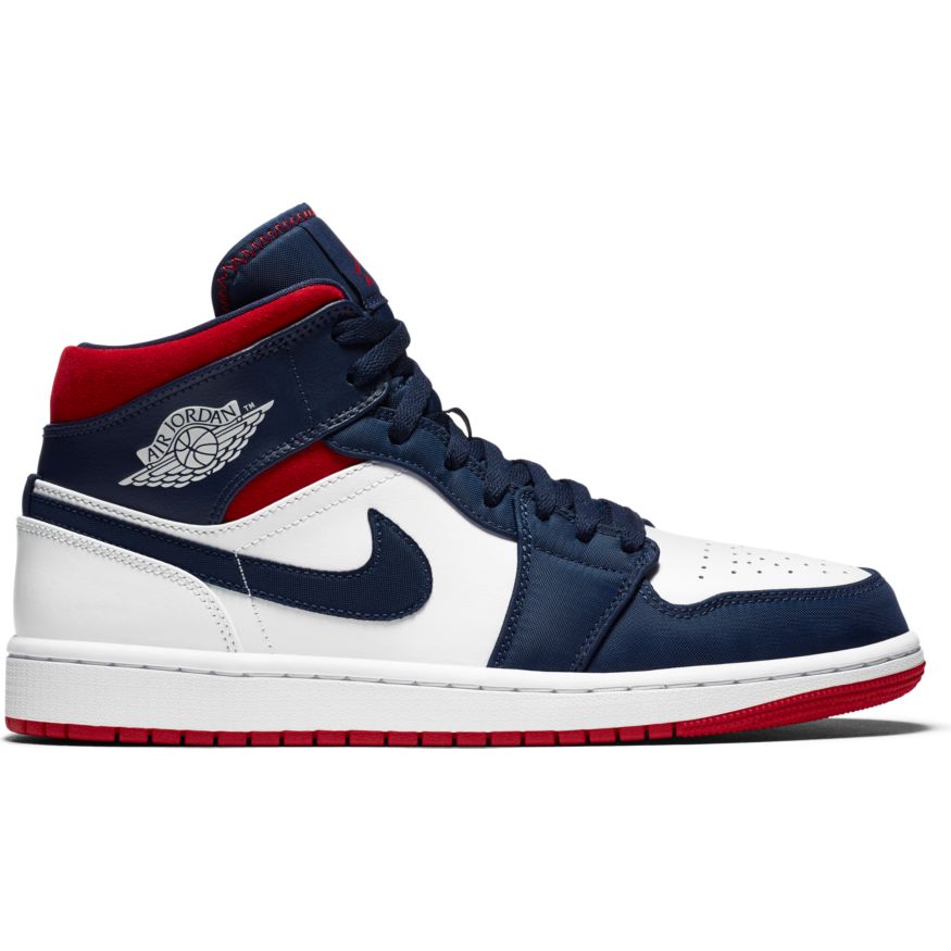 Men's Air Jordan 1 Mid SE "USA"