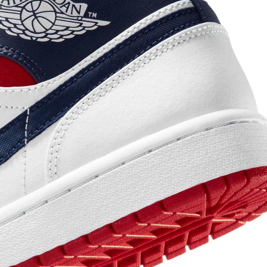 Men's Air Jordan 1 Mid SE "USA"