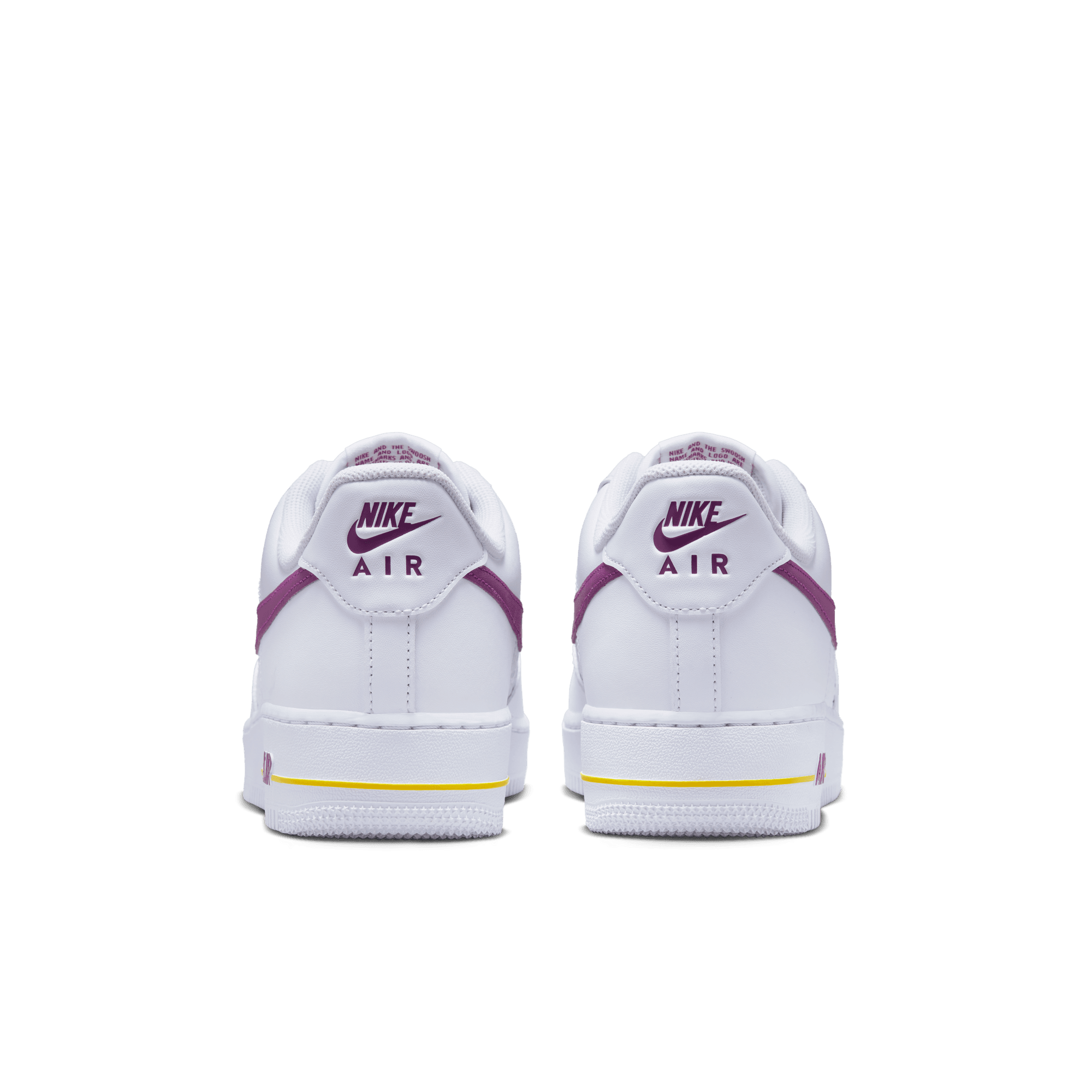 Check Out the Nike Air Force 1 EMB Bold Berry Here