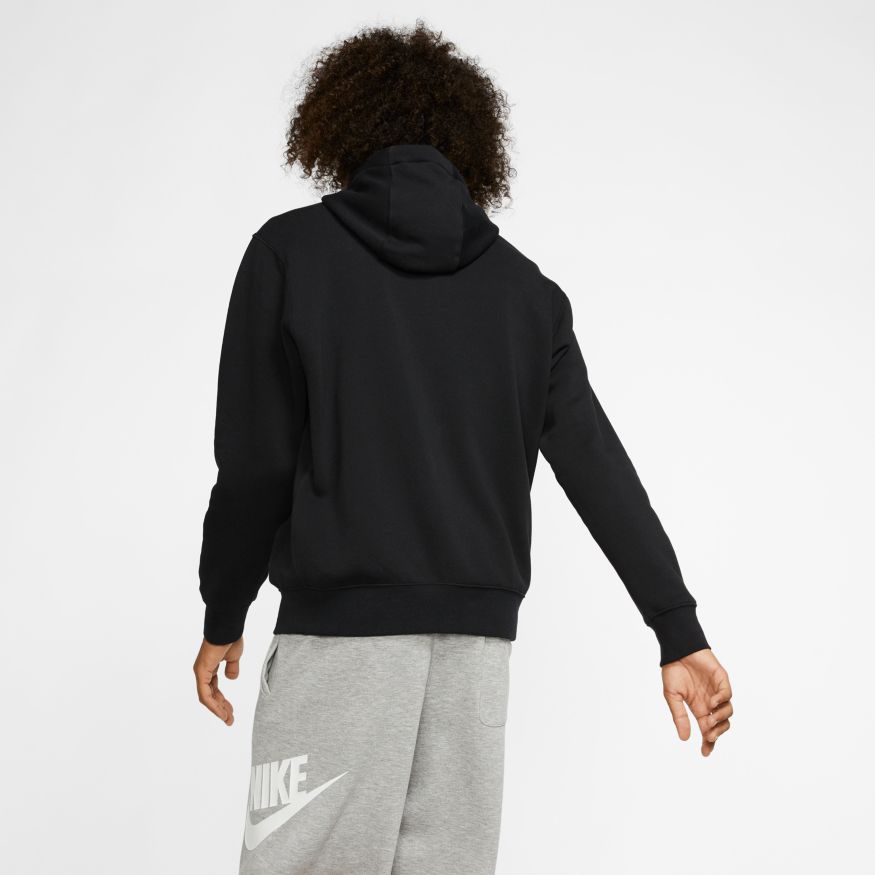 Men's Nike Sportswear Club Fleece Full-Zip Hoodie