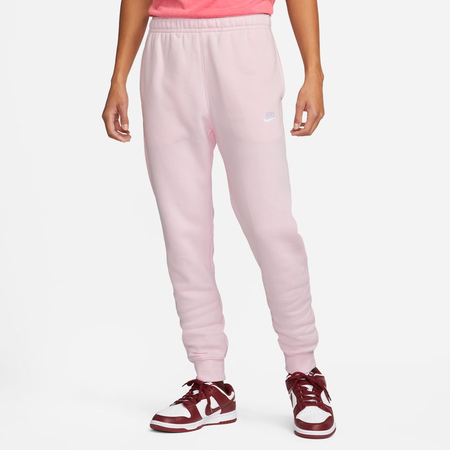 Jogger Pants Nike Sportswear Club Joggers Pink