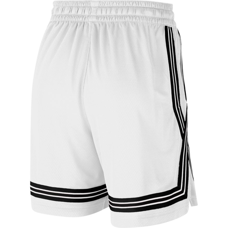 Nike Dri-FIT Swoosh Fly Women's Basketball Shorts CK6599-010 Size
