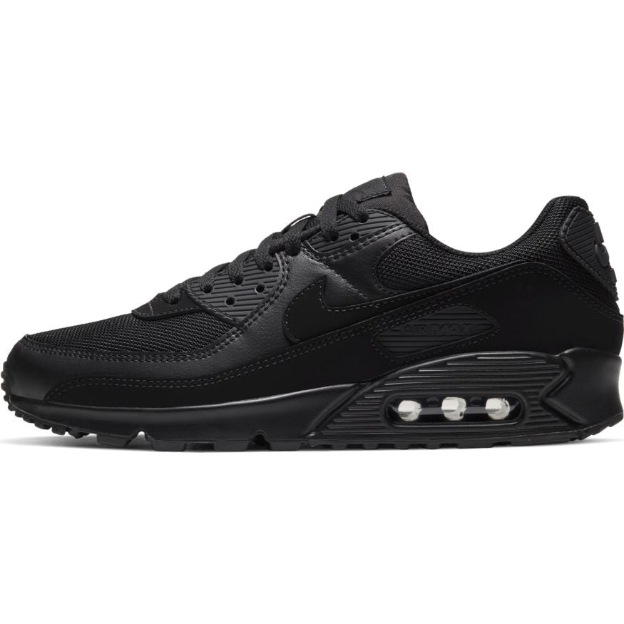 Men's Nike Air Max 90 "Triple Black"