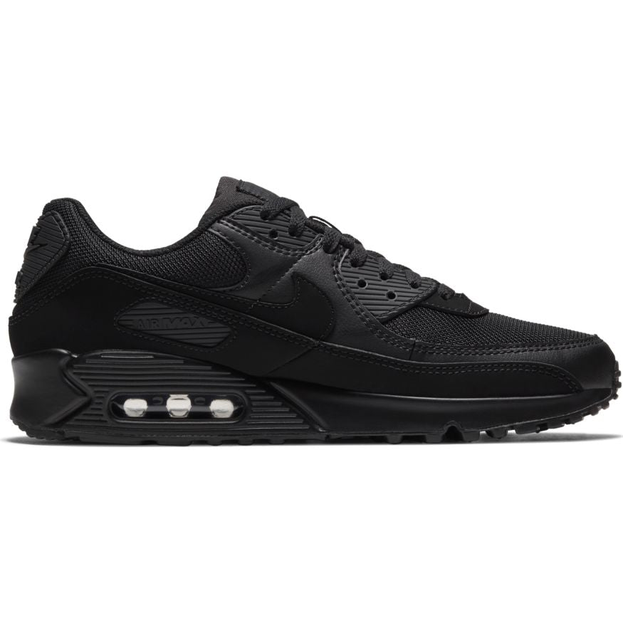 Men's Nike Air Max 90 "Triple Black"