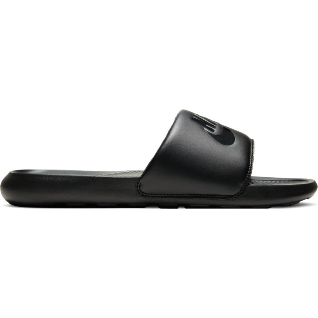 Men's Nike Victori One Men's Slides "Triple Black"