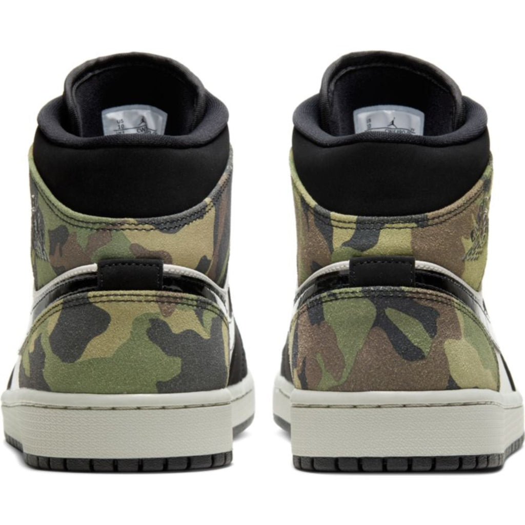 Men's Air Jordan 1 Mid SE "Camo"