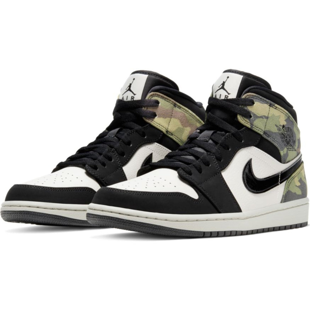 Men's Air Jordan 1 Mid SE "Camo"