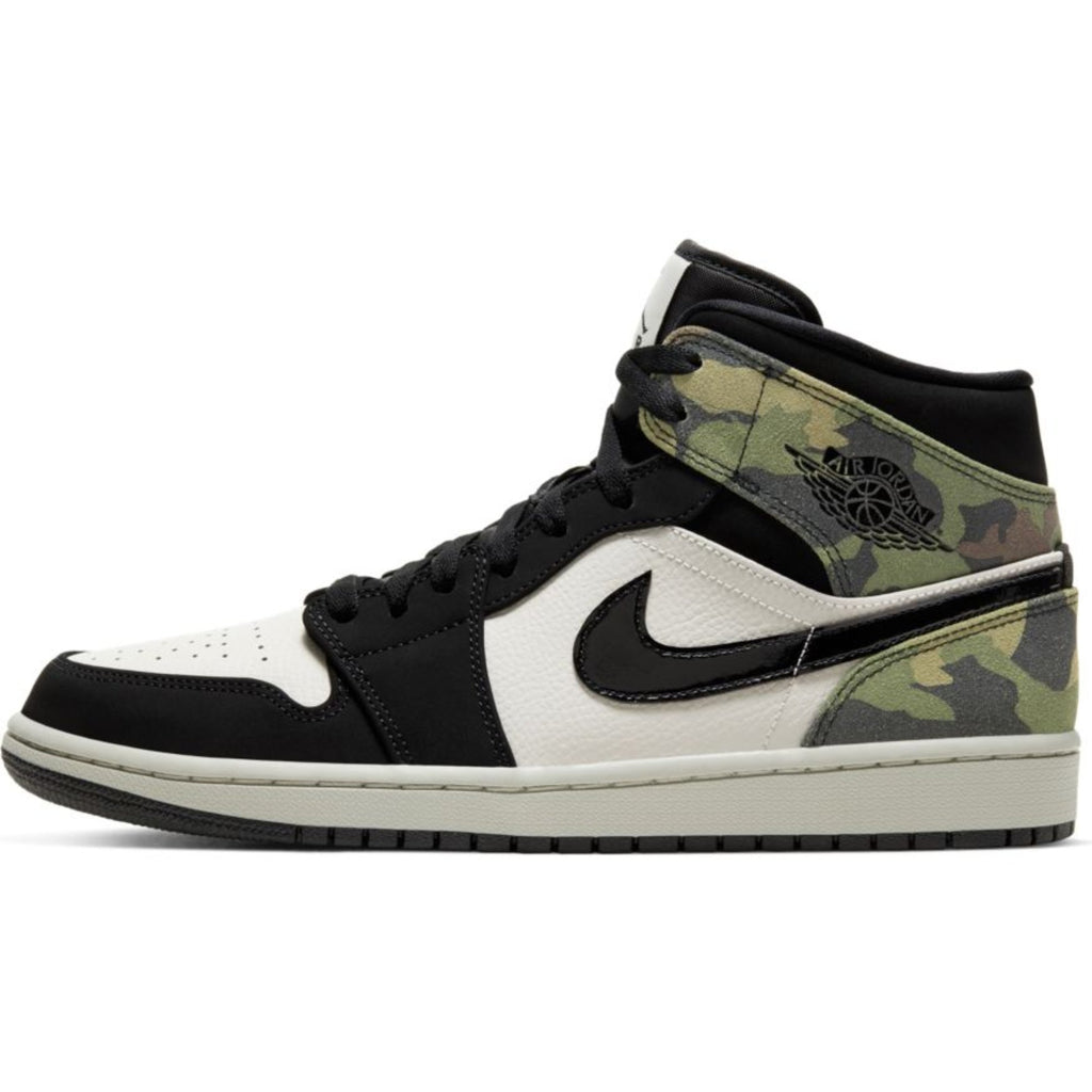 Men's Air Jordan 1 Mid SE "Camo"