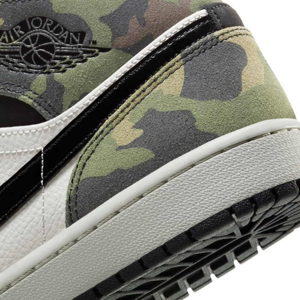 Men's Air Jordan 1 Mid SE "Camo"