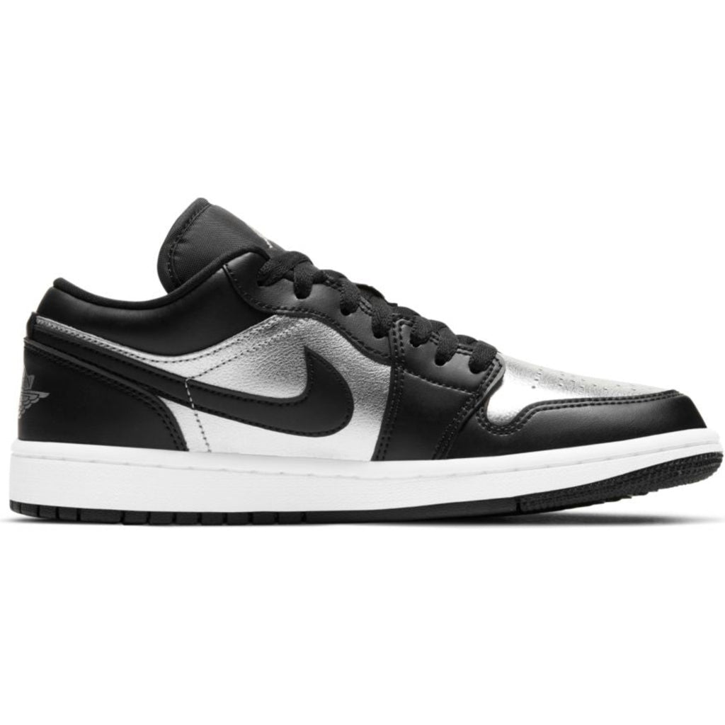 Women's Air Jordan 1 Low SE "Silver Toe"