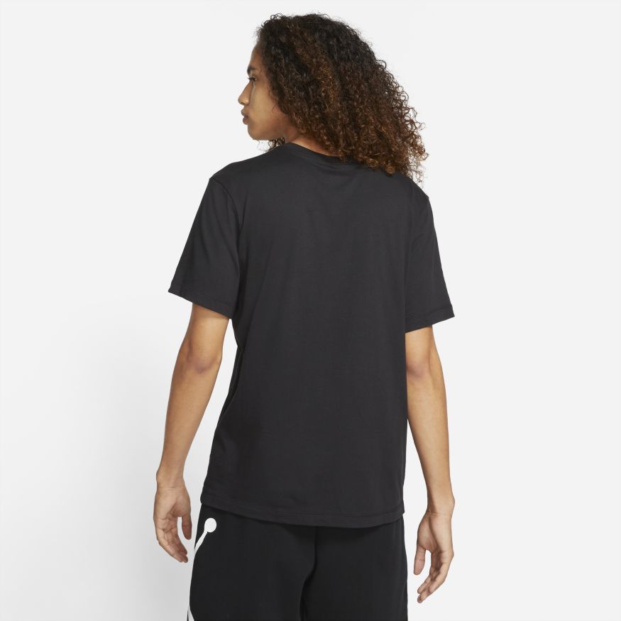 Men's Jordan Jumpman Short-Sleeve T-Shirt "Black White"