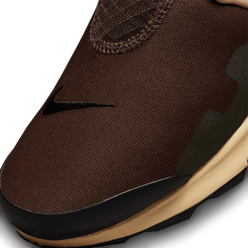 Men's Nike Air Presto Mid Utility "Sesame Sequoia Canyon Rust"