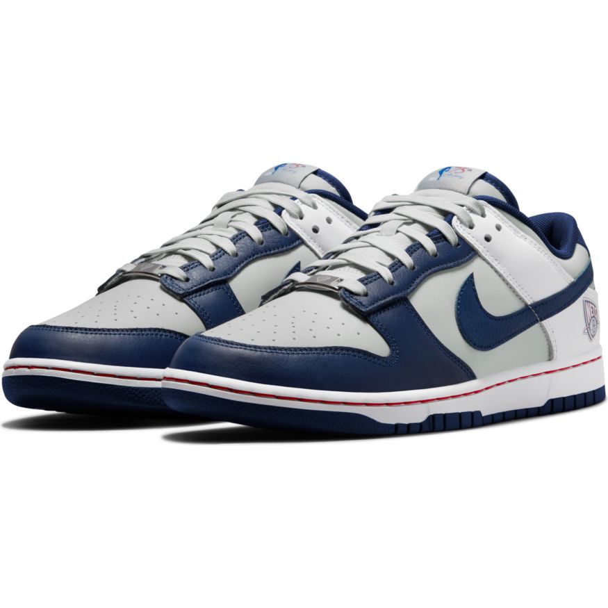 Men's Nike Dunk Low Retro "75th Anniversary Brooklyn Nets"