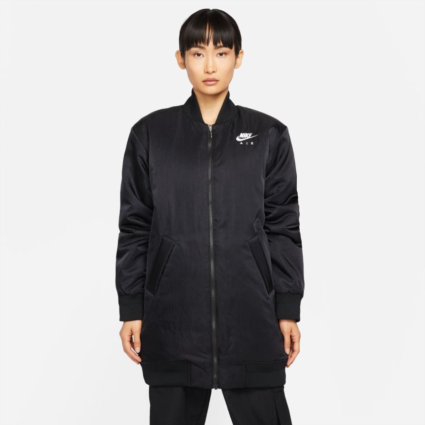 Women's Nike Air Therma-FIT Synthetic-Fill Bomber Jacket – The