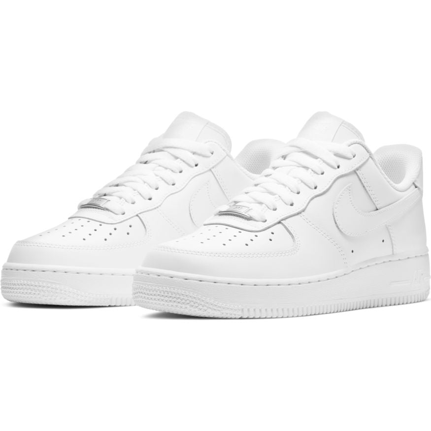 Nike women's air clearance force 1 07 white