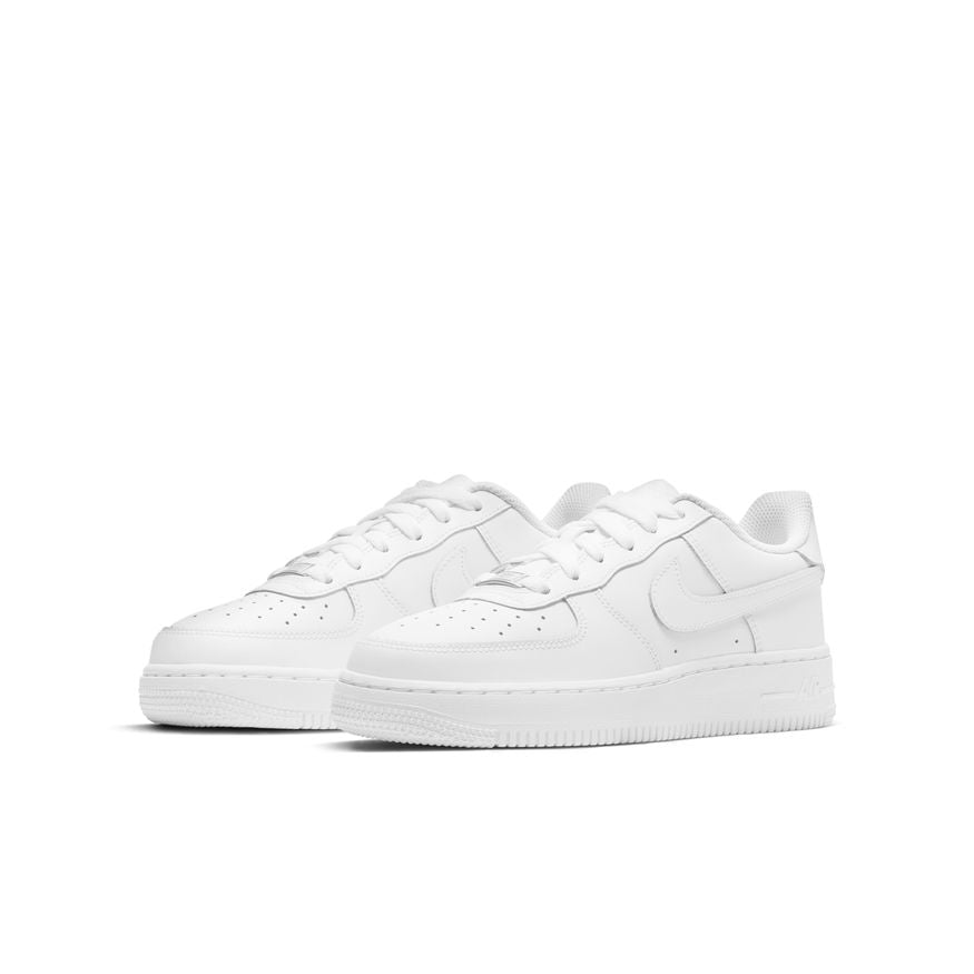 Girls white nike hot sale air force 1