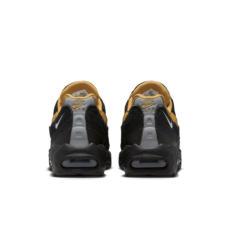 Men's Nike Air Max 95 "Black Elemental Gold"