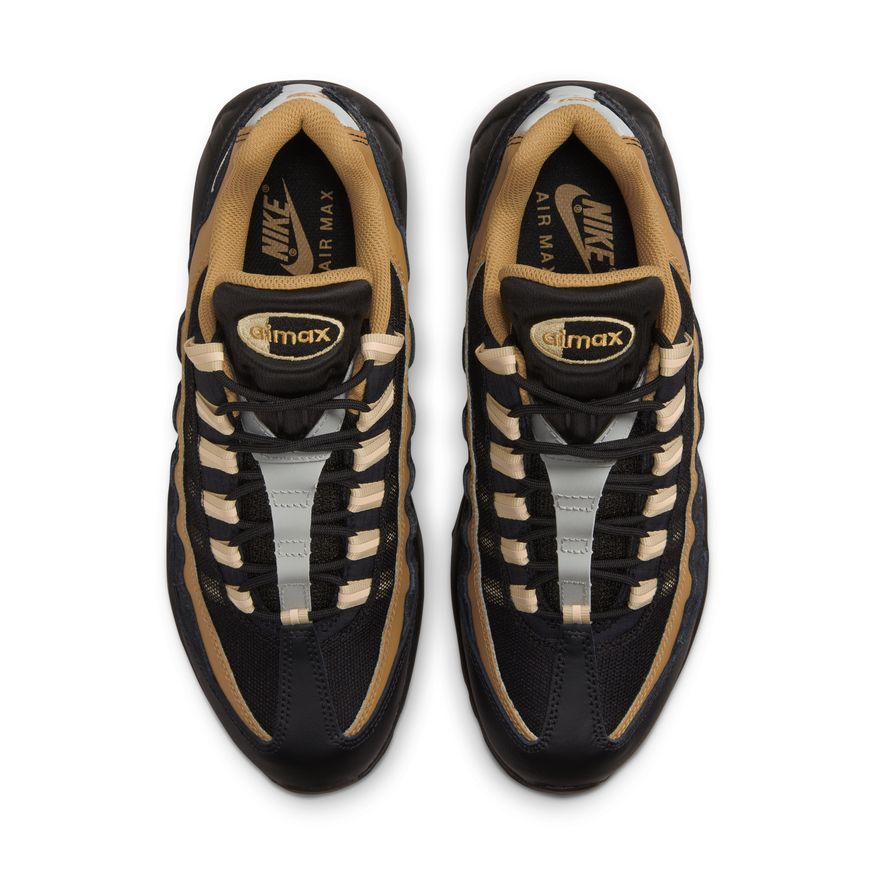 Men's Nike Air Max 95 "Black Elemental Gold"