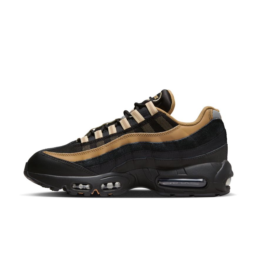 Men's Nike Air Max 95 "Black Elemental Gold"