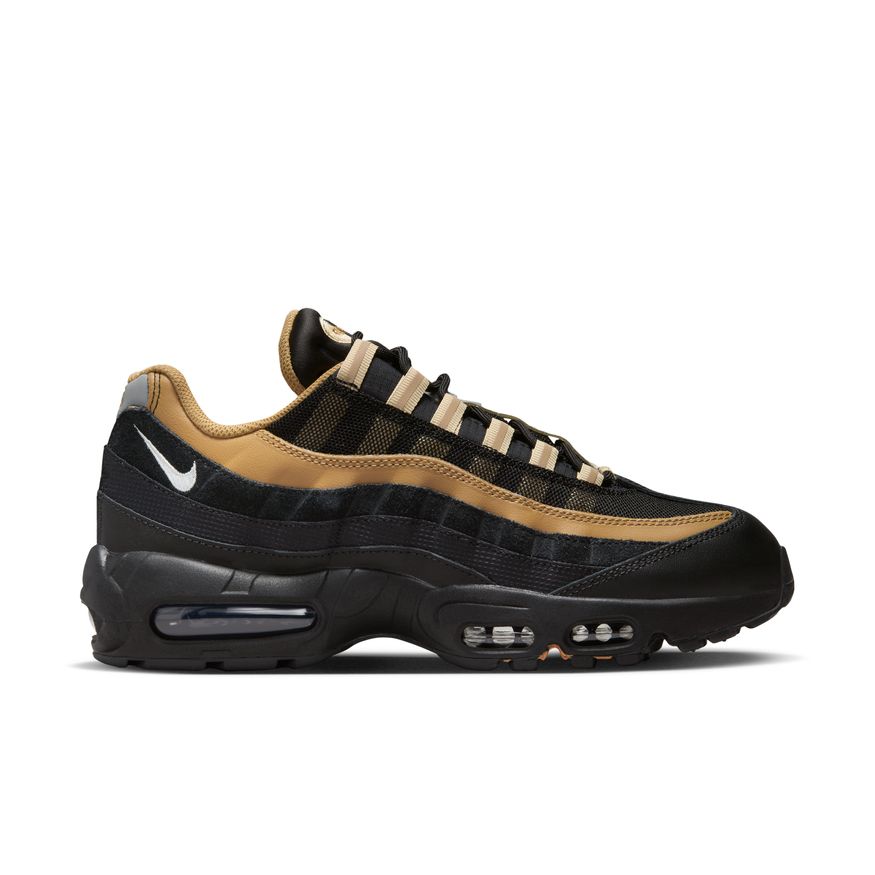 Men's Nike Air Max 95 "Black Elemental Gold"