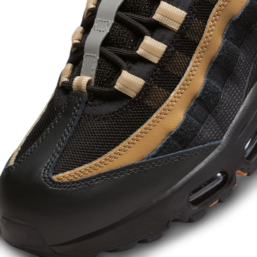 Men's Nike Air Max 95 "Black Elemental Gold"