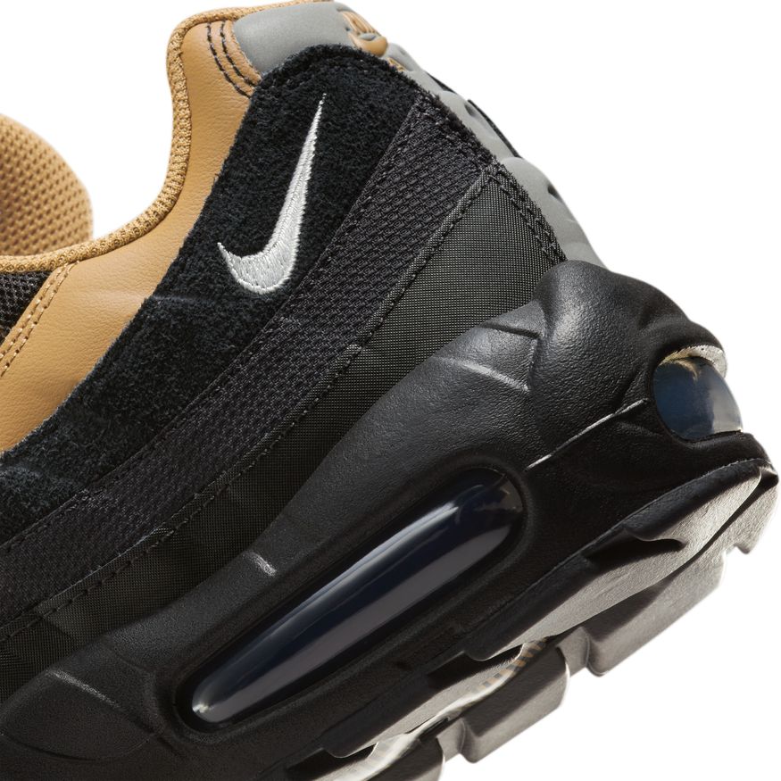 Men's Nike Air Max 95 "Black Elemental Gold"