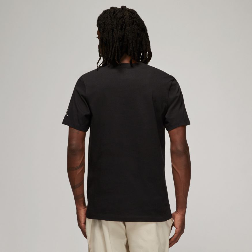 Men's Jordan Air T-Shirt "Black"