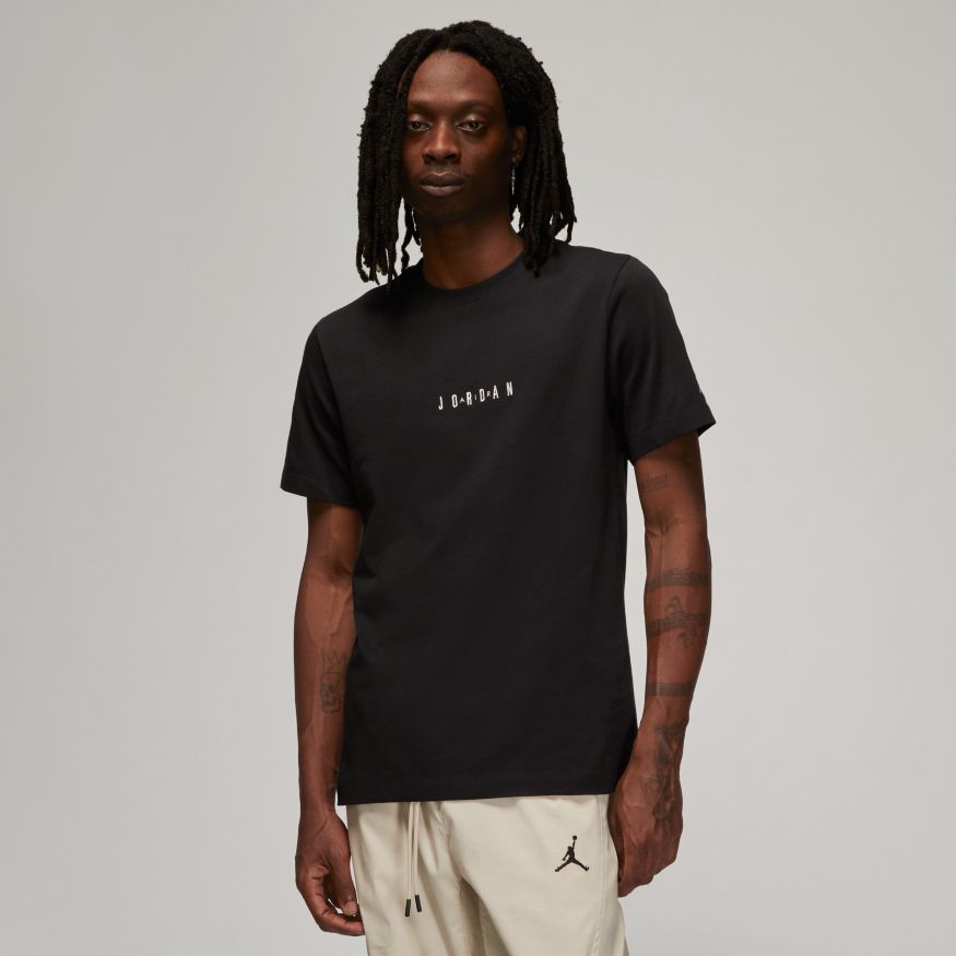 Men's Jordan Air T-Shirt "Black"